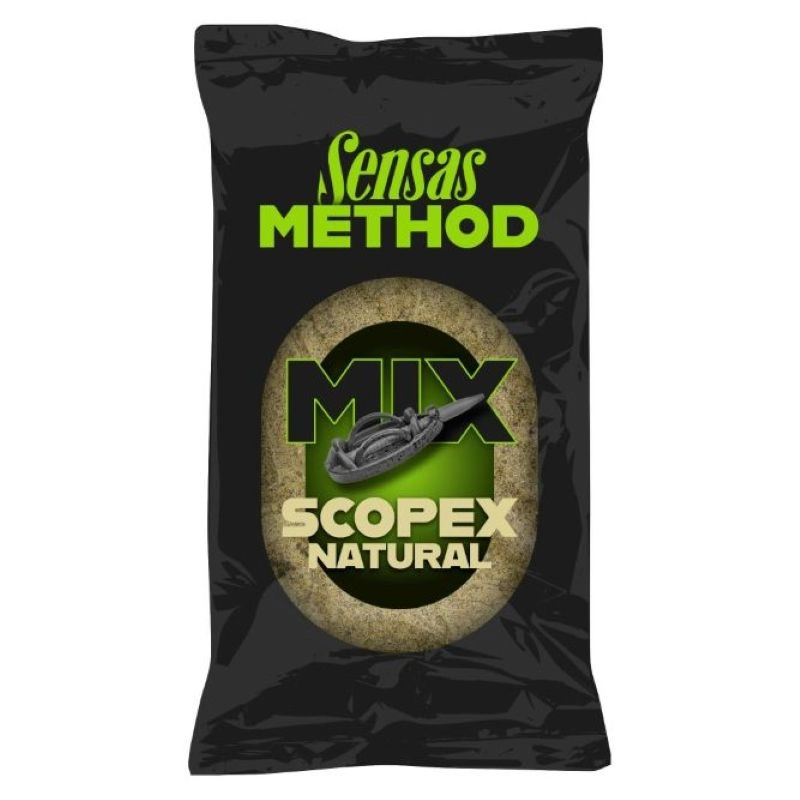 Sensas Method Mix Groundbait 1kg